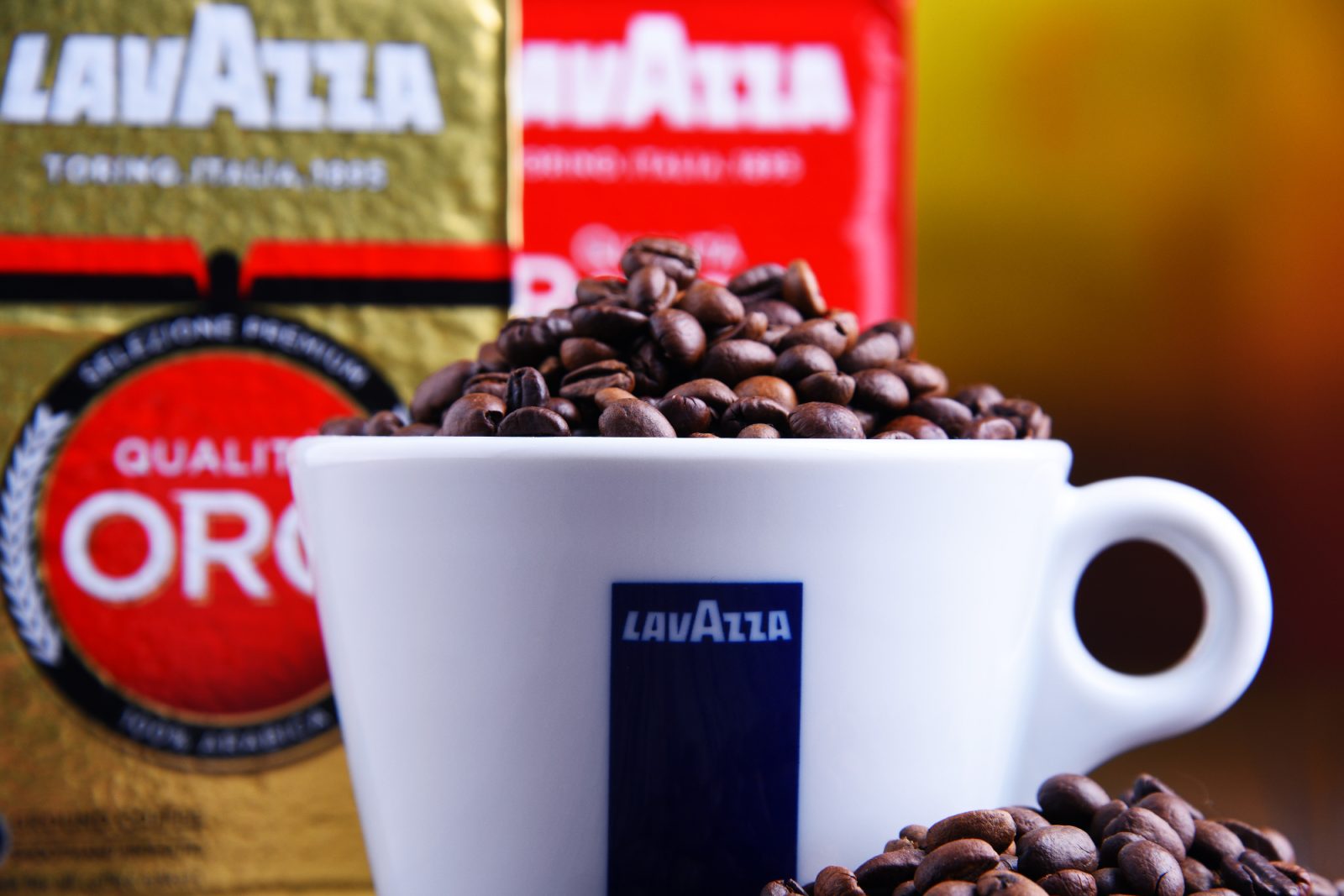 Lavazza je res najlepši del dneva